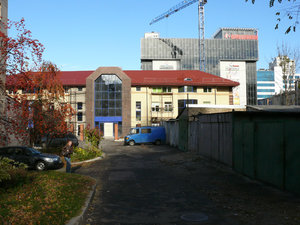 Oleksy Tykhoho Street, 42А, Kyiv: photo