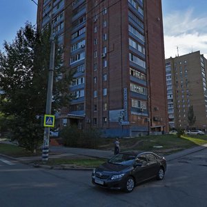 Mekhanizatorov Street, 5Б, Togliatti: photo