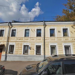 Yauzskiy Boulevard, 12 ، موسكو: صورة