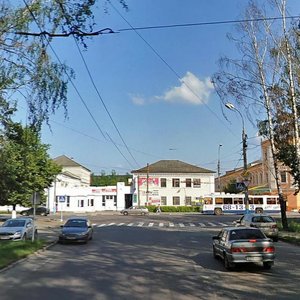 Брянск, Улица Ульянова, 12: фото