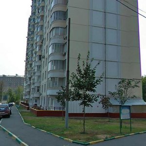 Bolshaya Tulskaya Street, 54, Moscow: photo