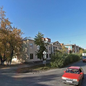 Profinterna Street, 10, Barnaul: photo