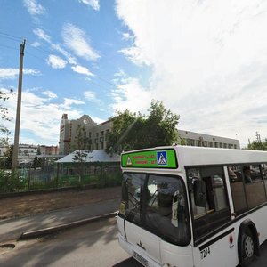 Сембинов көшесі, 15 Астана: фото