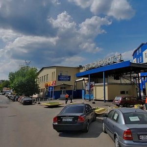 Yuzhnoportovaya Street, 7с25, Moscow: photo