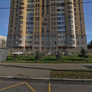 Budyonnogo Avenue, 9, Moscow: photo