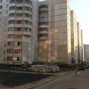 Musina Street, 23Б, Kazan: photo