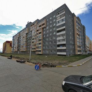 Skochilova Street, 1 ، أوليانوفسك: صورة