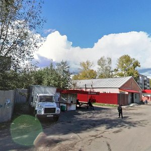 Shchorsa Street, 85, Komsomolsk‑at‑Amur: photo