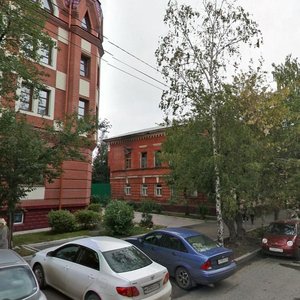 Kooperativniy Lane, 8, Tomsk: photo