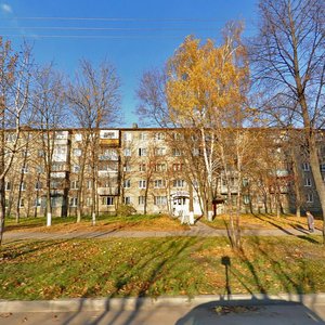 Novosyolov Street, 7, Ryazan: photo