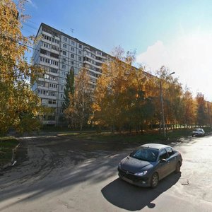 Molodyozhnaya Street, 13, Samara: photo