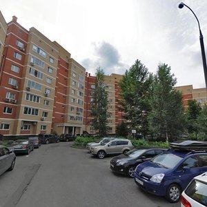 Solovyinaya Roscha Street, 1/8, : foto