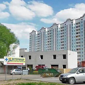 Тверь, Улица Хромова, 84Б: фото