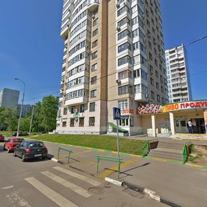 Donetskaya Street, 10к1, Moscow: photo