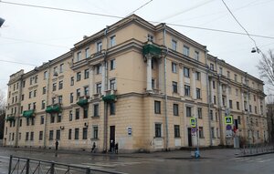 Tallinskaya Street, 10, Saint Petersburg: photo