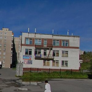 Bochkova Street, 25, Murmansk: photo