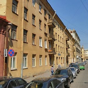 Chehova Street, 12-16, Saint Petersburg: photo