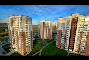 Pritomskiy prospekt, 25к2, Kemerovo: photo