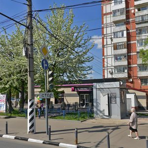 Azovskaya Street, 21, Moscow: photo