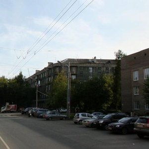 Geroev Khasana Street, 8, Perm: photo