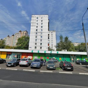 Fabritsiusa Street, 22к1, Moscow: photo