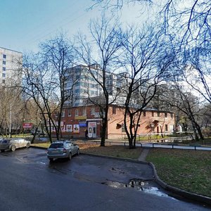 Startovaya Street, 25к3, Moscow: photo