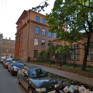 Kirochnaya Street, 28А, : foto
