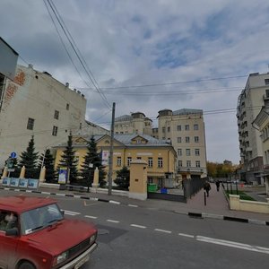 Bolshaya Polyanka Street, 11/14с1, Moscow: photo