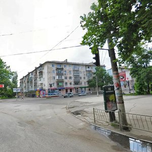 Sevastopolskaya Street, 3, Simferopol: photo