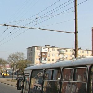 Астрахань, Улица Бэра, 55: фото