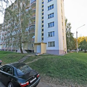 Shyrokaja Street, 36, Minsk: photo