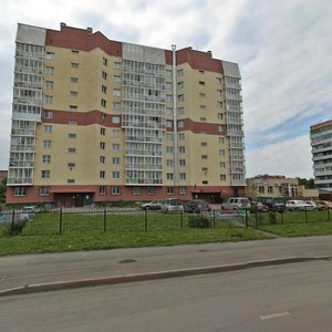Kosmicheskaya ulitsa, 29А, Kemerovo: photo