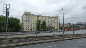 Москва, Улица Трофимова, 1/17: фото