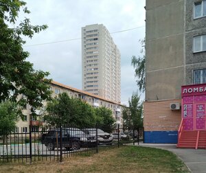 Borisa Bogatkova Street, 260/1, Novosibirsk: photo