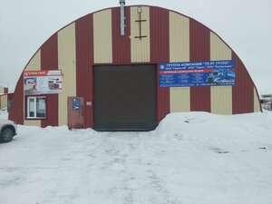 Magistralnaya ulitsa, 18с3, Gubkinskiy: photo
