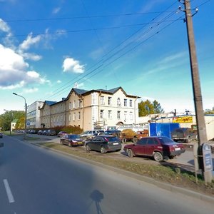 Chekistov Street, 13Б, Saint Petersburg: photo
