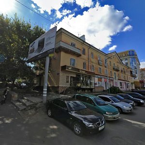 Kuraeva Street, 4, Penza: photo