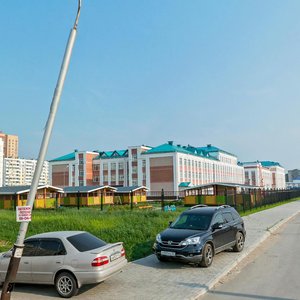 Pavla Leontevicha Morozova Street, 92Б, Khabarovsk: photo