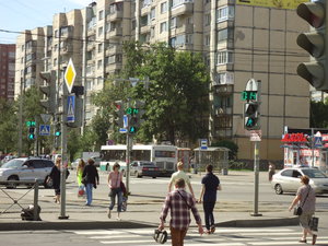 Udarnikov Avenue, 42, Saint Petersburg: photo