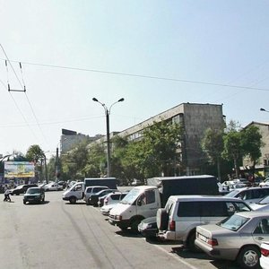 Pushkin Street, 41, Almaty: photo