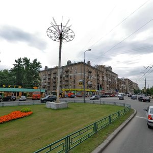 Novopeschanaya Street, 19к2, Moscow: photo