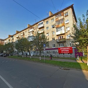 Kommunarov Street, 202, Izhevsk: photo