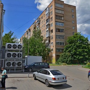 Sportivnaya ulitsa, 9, Dolgoprudniy: photo