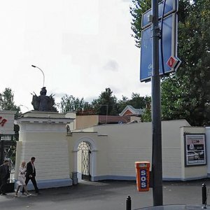 Mantulinskaya Street, 5с20, Moscow: photo