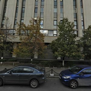 Kalanchyovskaya Street, 2/1, Moscow: photo