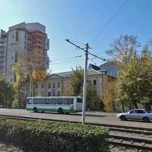 Lenina Avenue, 123, Barnaul: photo