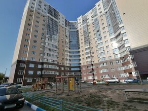 Uchebnaya ulitsa, 20, Omsk: photo