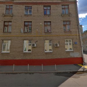Maly Tishinsky Lane, 28/6, : foto