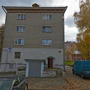 Paliavaja Street, 28, Minsk: photo