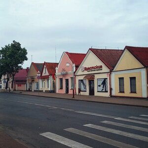 Zholudzieva Street, 1, Vawkavysk: photo